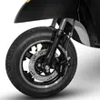 Scuter Electric Volta VS2, Motor 2000w 72v cu Autonomie 50 km Fara Permis (carnet), Negru 7