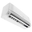 Aparat aer conditionat Hitachi AirHome 600, putere de 12000 BTU/h, WiFi INCLUS, airCloud Home, FrostWash, Mold Guard, Smart Eco, Nano Titanium Pre ‐Filter, Air Purification Filter ViroSense Z1 filter, Ionizer Activ ‐Ion Extreme Silent 26db 5