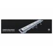 Rigola dus AVE 40 cm, gratar metalic finisaj inox, evacuare laterala 2