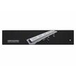 Rigola dus AVE 60 cm, gratar metalic finisaj inox, evacuare laterala 2