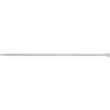 Coliere din plastic 500 x 7.6, 50 buc, Albe Yato YT-70635 1