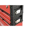 Troler scule cu 3 compartimente 78 piese Yato YT-09104 2
