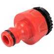 Adaptor robinet /furtun filet interior 1/2-3/4 Yato YT-8973 1
