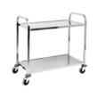 Carucior servire cu 2 polite Yato YG-09095 1