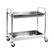 Carucior debarasare vase cu 2 polite Yato YG-09099 1