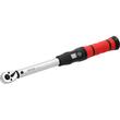 Cheie dinamometr. precizie 3/8 20-120nm Yato YT-07693 1