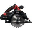 Circular de mână 185mm, 18v, 1x3ah Yato YT-82808 1
