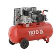 Compresor aer 100l, 10 bar, 2200w Yato YT-23310 1