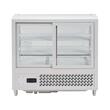 Vitrina frigorifica 100l 68x45x67 alb Yato YG-05021 3