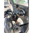 Triciclu Electric, FARA Permis, 25km/h, Motor 3900W, Volta Hercules, Tuk Tuk, 72V, 45Ah, 50 km autonomie, cu cabina, Gri 5