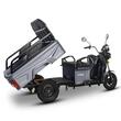Triciclu Electric Volta APT4, Fara Permis, viteza maxima 25 km pe ora, 1000W, autonomie pana la 41 km, gri 6