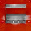 Tocator lemne motor 15 CP, benzina, pornire electrica, lungime lemn 10-22 cm, diametru lemn 12 cm, HECHT 6645 2