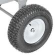 Tocator lemne motor 15 CP, benzina, pornire electrica, lungime lemn 10-22 cm, diametru lemn 12 cm, HECHT 6645 3