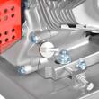 Tocator lemne motor 15 CP, benzina, pornire electrica, lungime lemn 10-22 cm, diametru lemn 12 cm, HECHT 6645 6