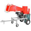 Tocator lemne motor 15 CP, benzina, pornire electrica, lungime lemn 10-22 cm, diametru lemn 12 cm, HECHT 6645 13