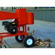 Tocator lemne motor 15 CP, benzina, pornire electrica, lungime lemn 10-22 cm, diametru lemn 12 cm, HECHT 6645 17