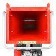Tocator lemne motor 15 CP, benzina, pornire electrica, lungime lemn 10-22 cm, diametru lemn 12 cm, HECHT 6645 18