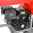 Tocator lemne motor 15 CP, benzina, pornire electrica, lungime lemn 10-22 cm, diametru lemn 12 cm, HECHT 6645 21