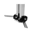 Cutter cu doua cuțite pt placi de rigips Vorel 04770 5