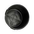 Vas de construcții rotund, 40l Vorel 06405 1