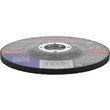 Disc slefuit metale 115 x 6 x 22.2 mm Sthor 08190 1