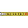 Ruleta galben-neagra 2mx16mm Vorel 10101 3