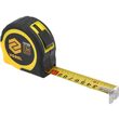 Ruleta 7,5 m x 19 mm, galben - negru Vorel 10109 2