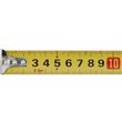 Ruleta 7,5 m x 19 mm, galben - negru Vorel 10109 3