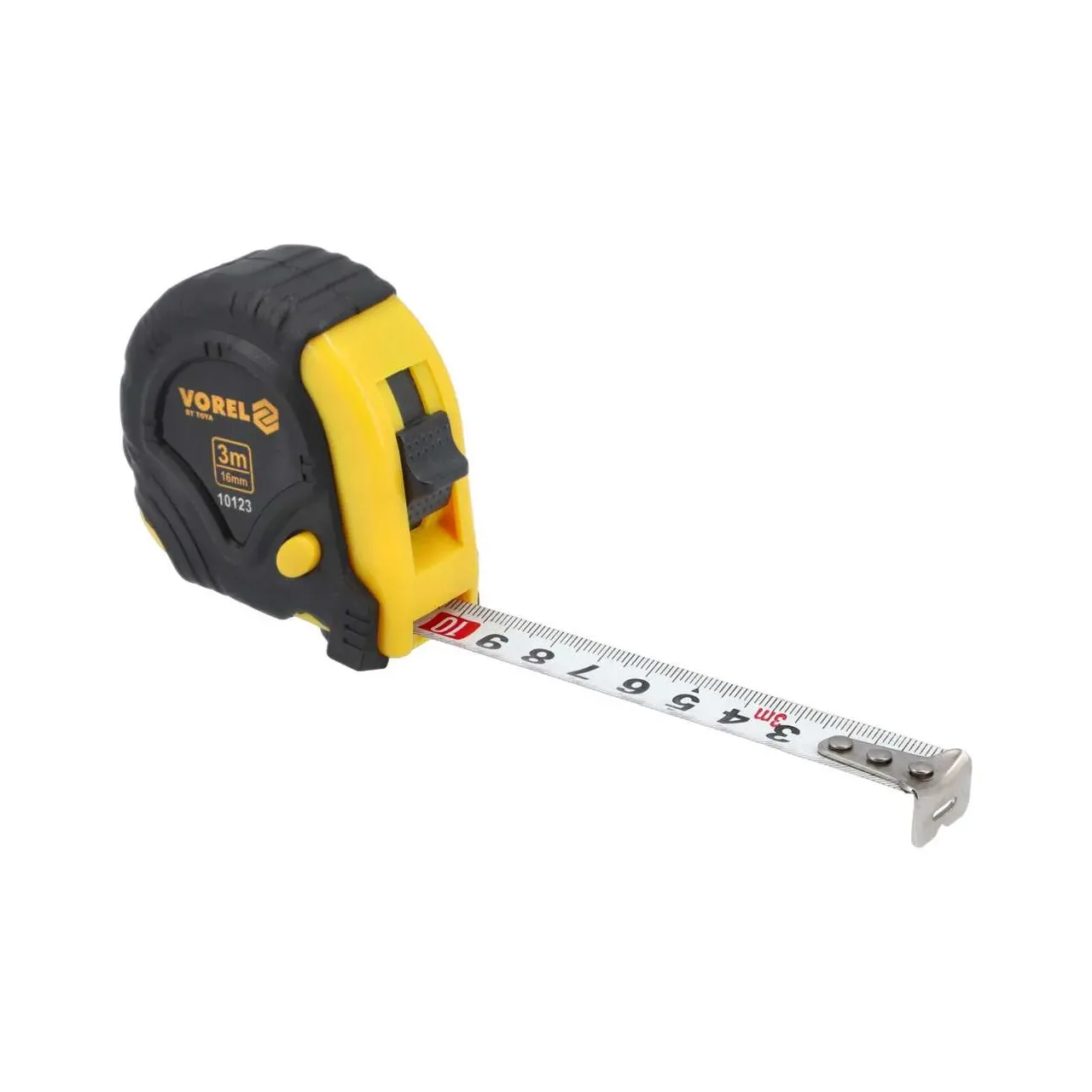Ruleta 3 m x 16 mm Vorel 10123 2