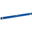 Nivela aluminiu 1000 mm, 3 bule de aer Vorel 16400 1