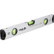 Nivela aluminiu 3 bule, 400 mm Vorel 16551 1