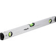 Nivela aluminiu 3 bule, 600 mm Vorel 16552 1