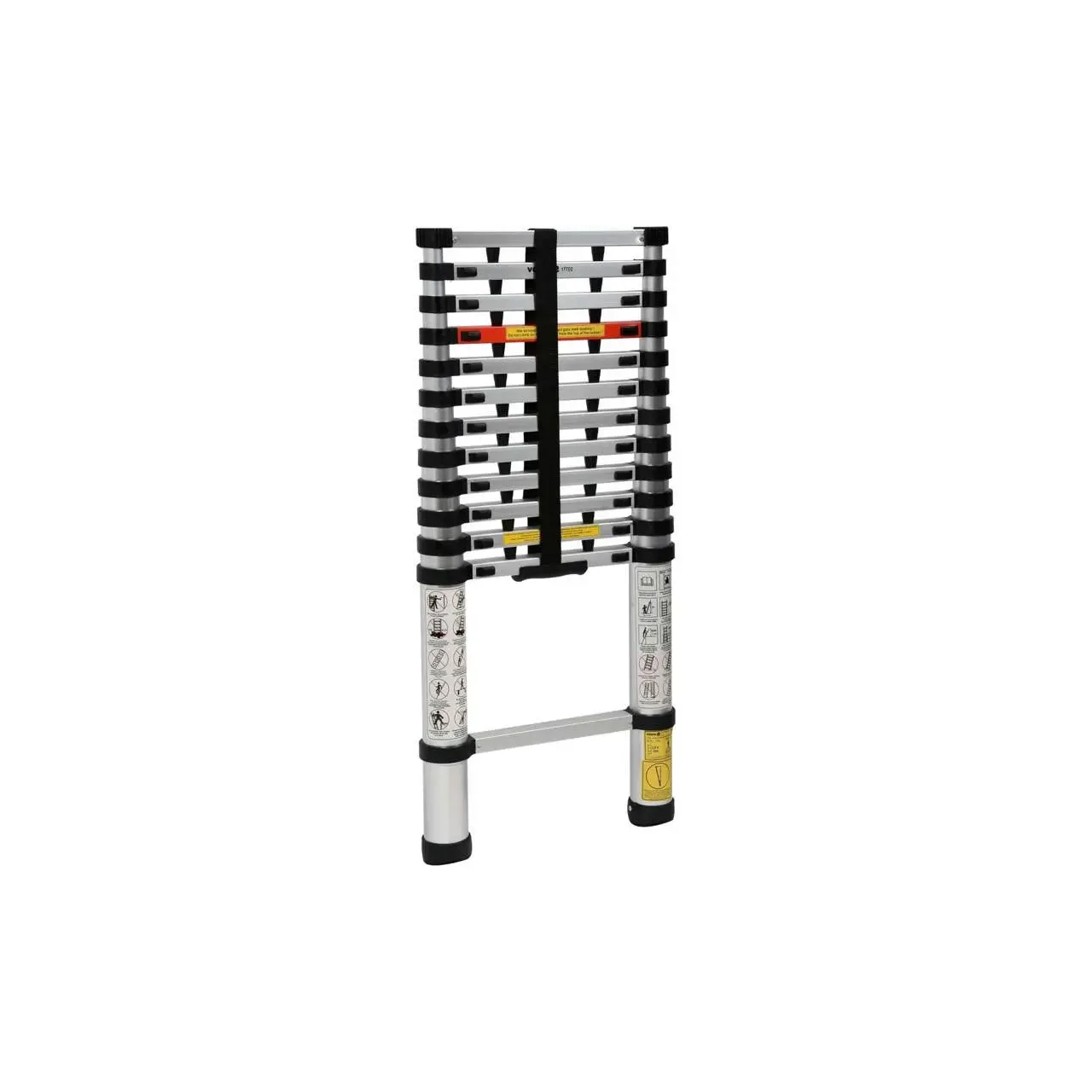 Scară telescopică 3.8 m, 13 trepte Vorel 17702 10