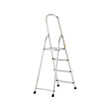 Scară din aluminiu cu 4 trepte, Vorel 17740 3