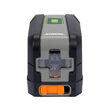 Nivelă cu laser, culoare verde Sthor 18002 1