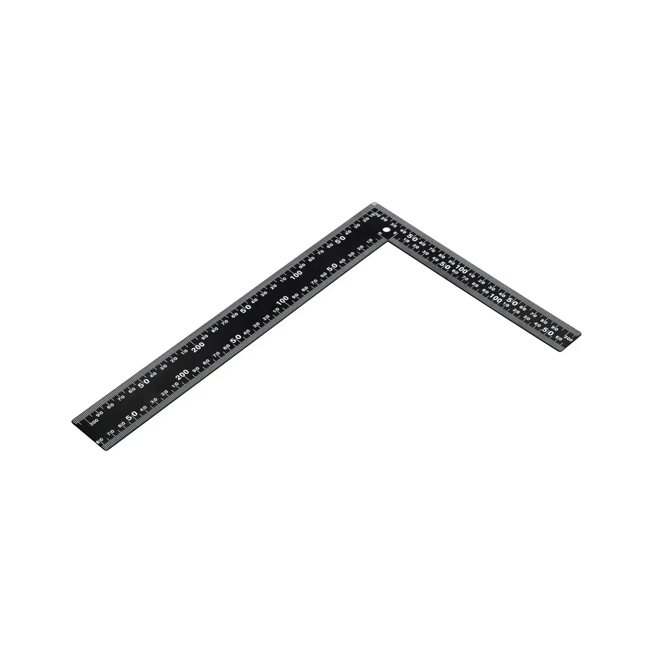 Echer tâmplarie, negru, 300x200mm Vorel 18201 1