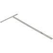 Echer tip ''t'' 90 grade aluminiu 1200mm Vorel 18372 1