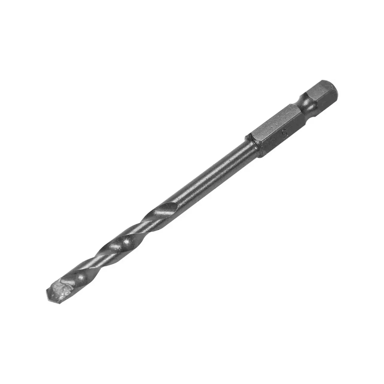 Burghiu universal cu prindere hex 5mm Sthor 21684 5