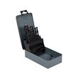Set 19 burghie pentru metal 1- 10 mm HSS Sthor 22190 1