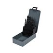 Set 19 burghie pentru metal 1- 10 mm HSS Sthor 22190 2