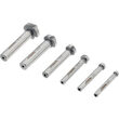 Set freze pentru metal 6.3-20.5mm 6buc., Sthor 22710 2