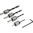 Set burghie cu zencuitor, 5 piese, Sthor 22720 2