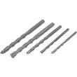 Set de burghie pt. beton 5buc Sthor 23331 1