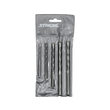 Set de burghie pt. beton 5buc Sthor 23331 2