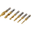 Set burghie tarod m3-m10 6 buc hex, Sthor 24200 1