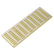 Piatra abraziva diamantata 150x50mm,g400 Vorel 26131 1