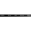 Set panze fierastrar bi-metal cobalt 8% Vorel 27542 2