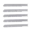 Panze fierastrau pendular metal-aluminiu 5 bucati Vorel 27832 1