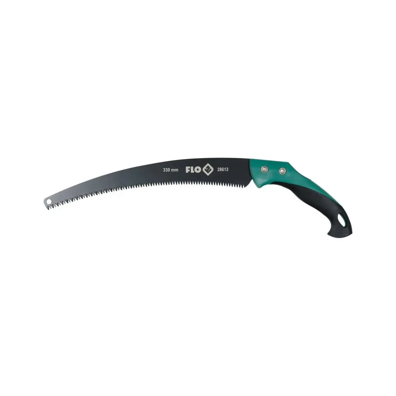 Fierastrau curbat pentru crengi 330mm Flo 28613 1