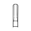 Suport lemne de foc 200x25x115cm, Vorel 33301 2